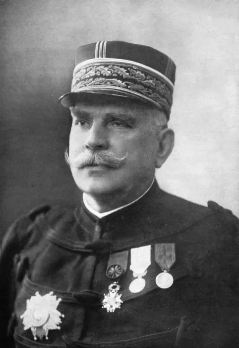 Framed Print : General Joffre Framed Print : General Joffre