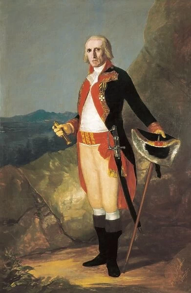 General Jose de Urrutia