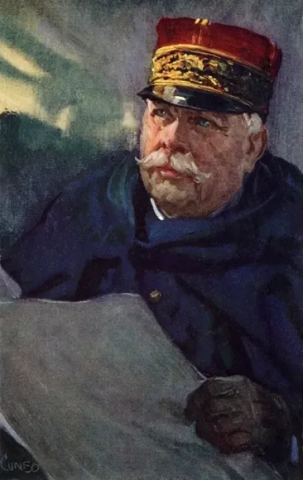 Framed Print : General Joseph Joffre