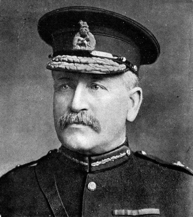 Framed Print : General Monro Framed Print : General Monro