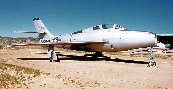 General Motors F-84F Thunderstreak