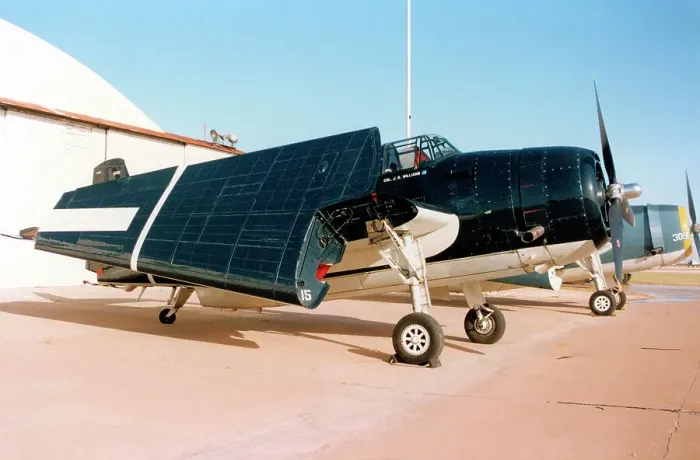 Framed Print : General Motors TBM-3E Avenger N4170A Framed Print : General Motors TBM-3E Avenger N4170A