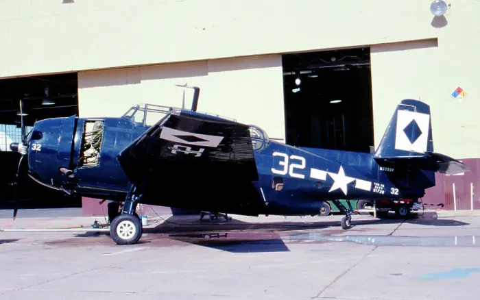 Framed Print : General Motors TBM-3E Avenger N5260V Framed Print : General Motors TBM-3E Avenger N5260V