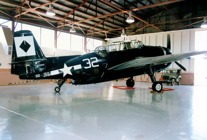 Framed Print : General Motors TBM-3E Avenger N5260V Framed Print : General Motors TBM-3E Avenger N5260V