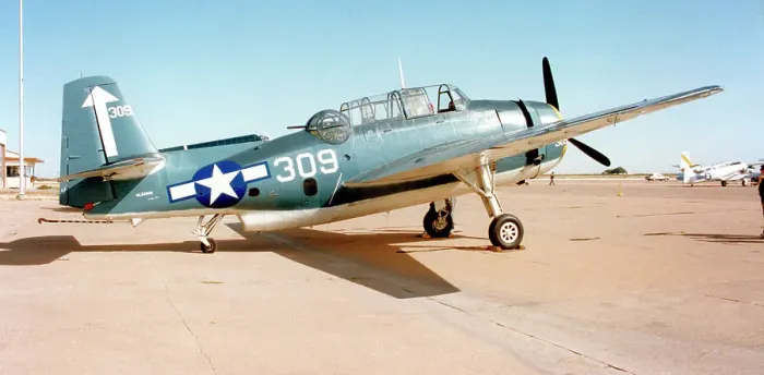 Framed Print : General Motors TBM-3E Avenger N53503 Framed Print : General Motors TBM-3E Avenger N53503