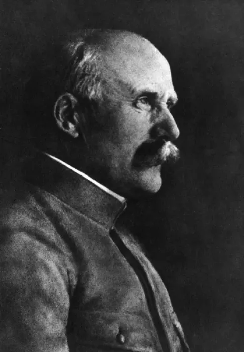 Framed Print : General Petain, French army officer Framed Print : General Petain, French army officer