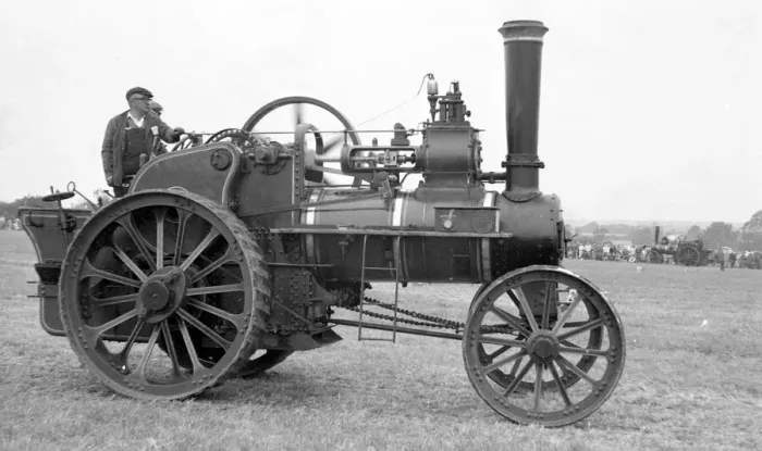 Framed Print : General Purpose Engine Framed Print : General Purpose Engine