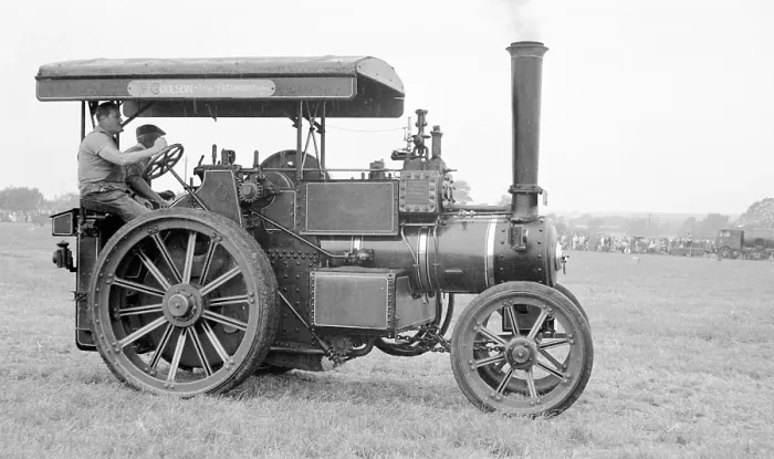 Framed Print : General Purpose Engine Framed Print : General Purpose Engine