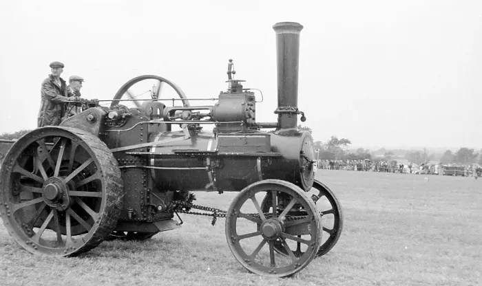 Framed Print : General Purpose Engine Framed Print : General Purpose Engine