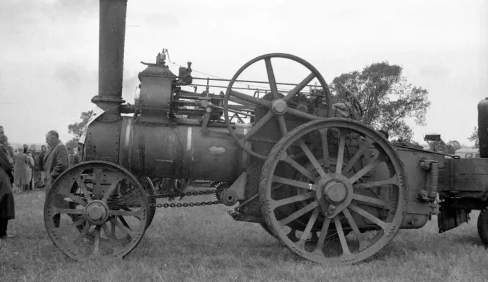 Framed Print : General Purpose Tractor Framed Print : General Purpose Tractor