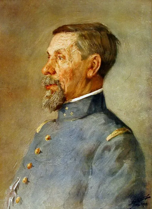 Framed Print : General Roques, dated May 1915 Framed Print : General Roques, dated May 1915