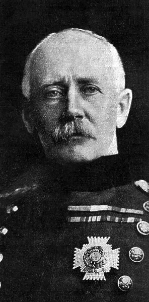 General Sir Bruce Hamilton, 1915