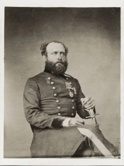 Framed Print : General Sir Charles Ash Windham British Army Framed Print : General Sir Charles Ash Windham British Army