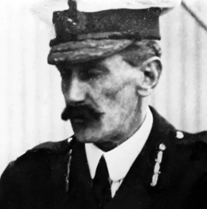 Framed Print : General Sir David Henderson, Chief of the Royal Flying Corps Framed Print : General Sir David Henderson, Chief of the Royal Flying Corps
