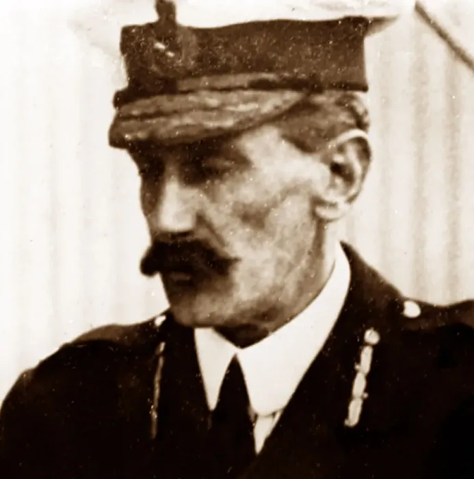 Framed Print : General Sir David Henderson, Chief of the Royal Flying Corps Framed Print : General Sir David Henderson, Chief of the Royal Flying Corps