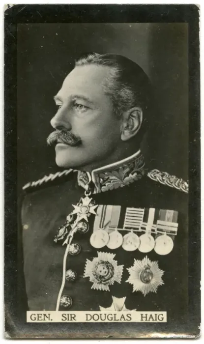 Framed Print : General Sir Douglas Haig, British army officer Framed Print : General Sir Douglas Haig, British army officer