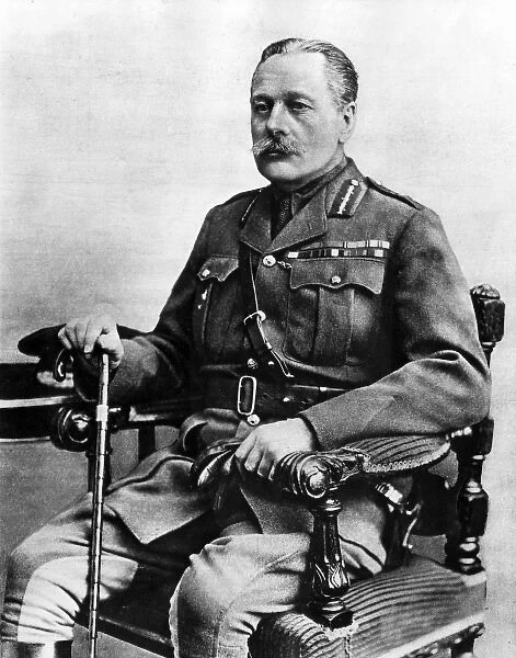 General Sir Douglas Haig, British army officer