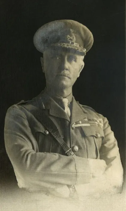 Framed Print : General Sir George F Milne, British army officer, WW1 Framed Print : General Sir George F Milne, British army officer, WW1