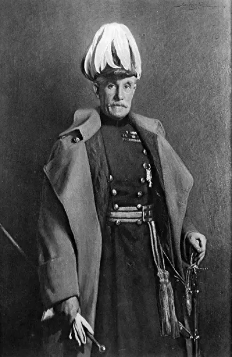 Framed Print : General Sir Horace Smith-Dorrien Framed Print : General Sir Horace Smith-Dorrien