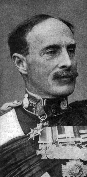 Framed Print : General Sir Ian Hamilton, 1915 Framed Print : General Sir Ian Hamilton, 1915