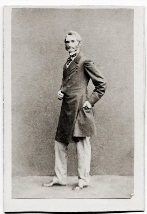 Framed Print : General Sir James Hope Grant, GCB British Army officer Framed Print : General Sir James Hope Grant, GCB British Army officer