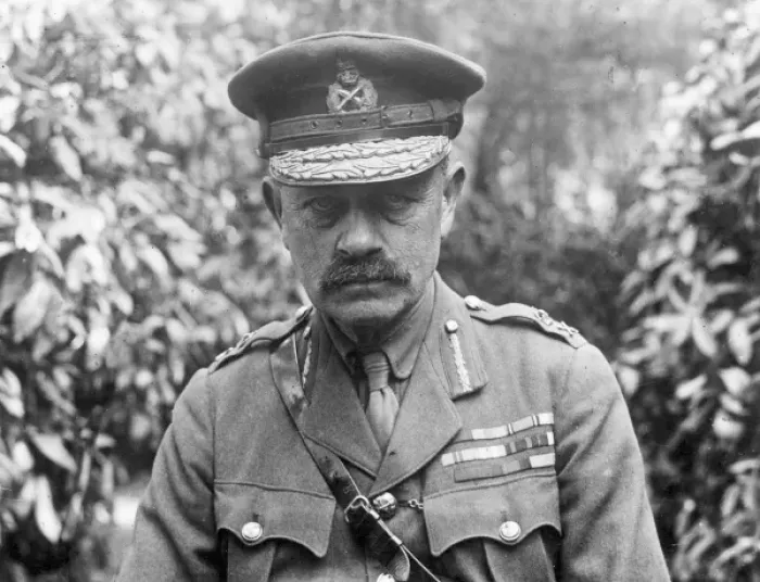 Framed Print : General Sir Julian Byng Framed Print : General Sir Julian Byng