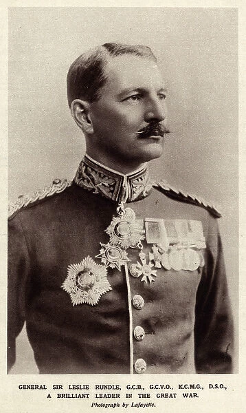 General Sir Leslie Rundle