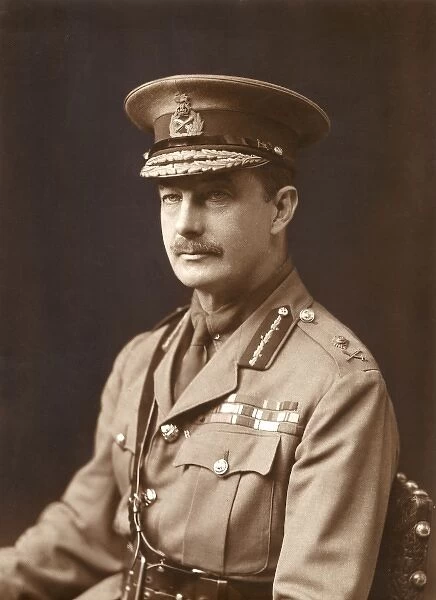 General Sir Webb Gillman, British army officer
