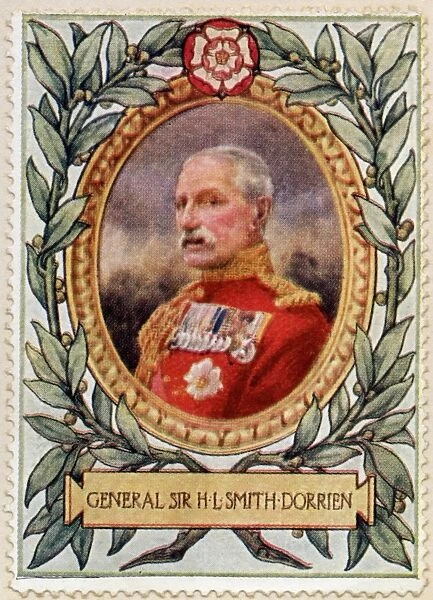 General Smith-Dorrien  /  Stamp