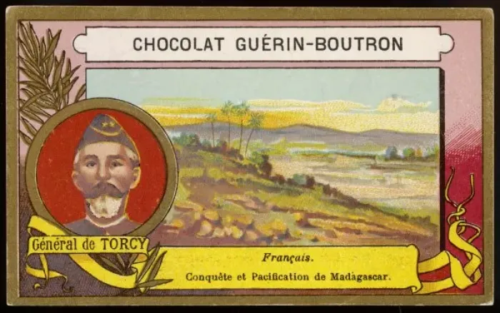 Framed Print : General De Torcy Framed Print : General De Torcy