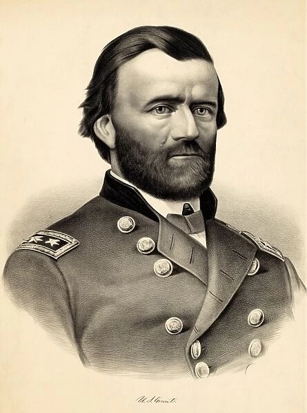 General Ulysees S. Grant