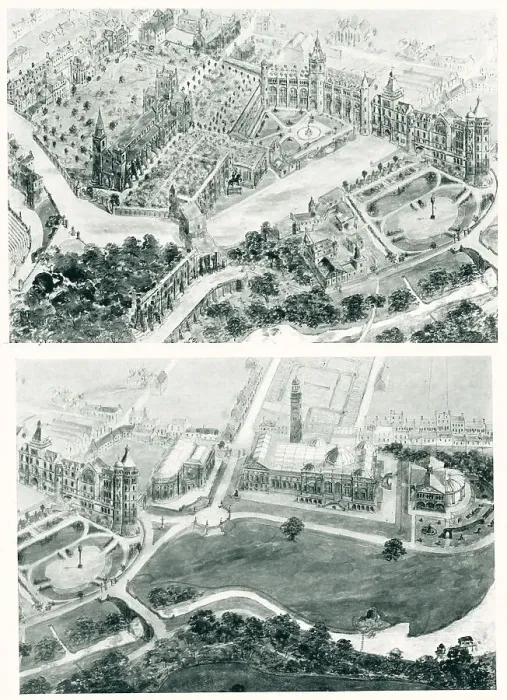 Framed Print : General View Of Dunfermline Framed Print : General View Of Dunfermline