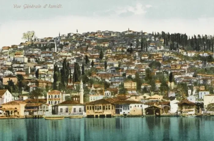 Framed Print : General view of Izmit Framed Print : General view of Izmit