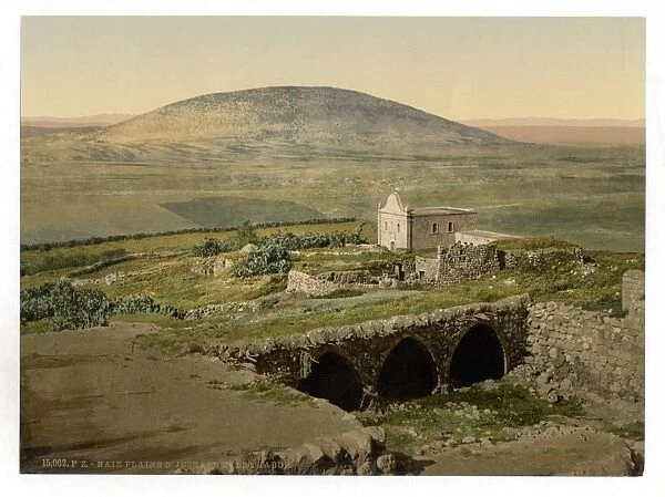 General view, Nain, Holy Land, (i. e. Nein, Israel)