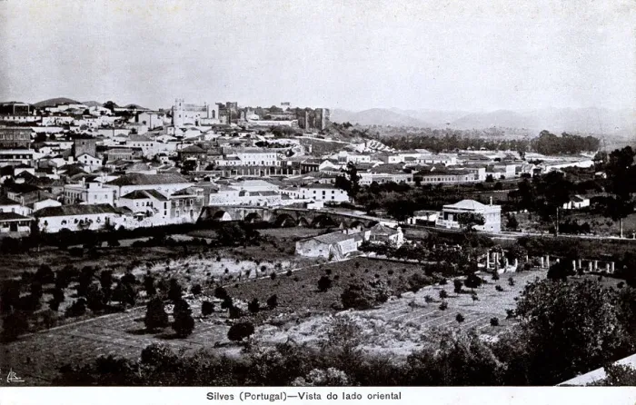 Framed Print : General view of Silves, Algarve, southern Portugal Framed Print : General view of Silves, Algarve, southern Portugal