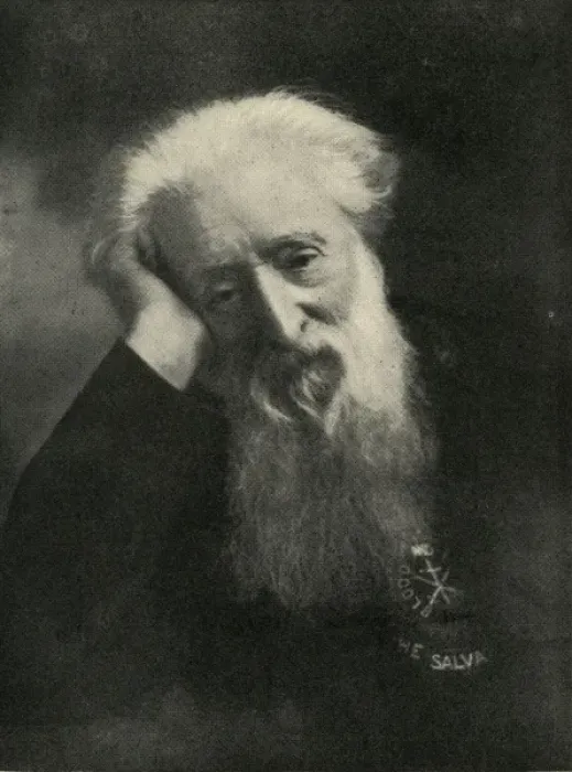 Framed Print : General William Booth Framed Print : General William Booth
