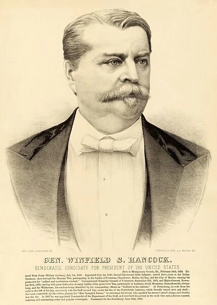 General Winfield S. Hancock