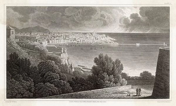 Genoa / General Bay 1818