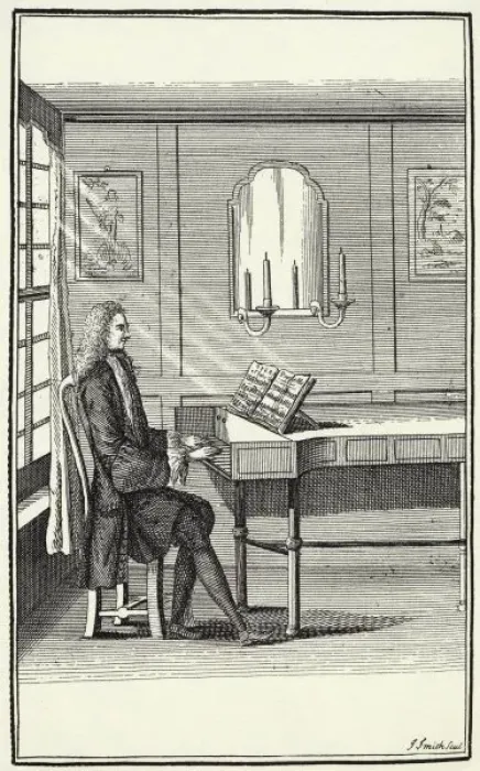 Framed Print : Gent Plays Harpsichord Framed Print : Gent Plays Harpsichord
