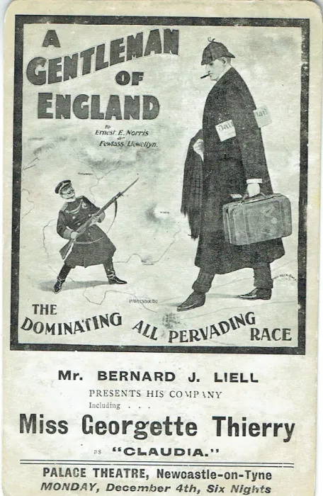 Framed Print : A Gentleman of England by E E Norris & F Llewellyn A Gentleman of England by E E Framed Print : A Gentleman of England by E E Norris & F Llewellyn A Gentleman of England by E E