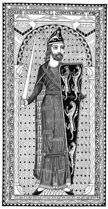 Framed Print : Geoffrey Plantagenet Framed Print : Geoffrey Plantagenet