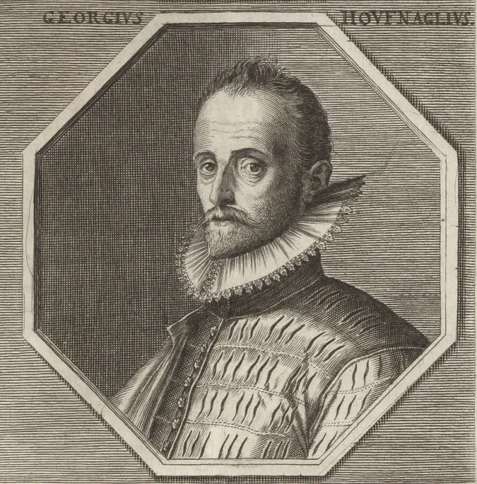 Framed Print : Georg Hoefnagel, Flemish painter, 1542-1601 Framed Print : Georg Hoefnagel, Flemish painter, 1542-1601
