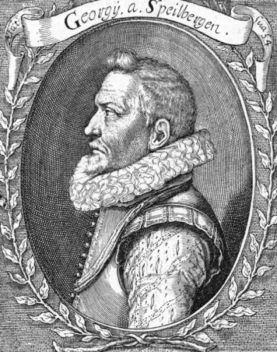 Framed Print : Georg Van Spilbergen Framed Print : Georg Van Spilbergen
