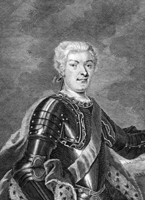 Framed Print : Georg Von Sachsen Framed Print : Georg Von Sachsen
