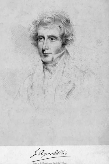 Framed Print : George 1st Baron Dover 1 Framed Print : George 1st Baron Dover 1