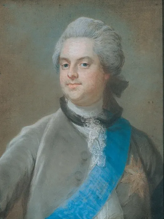 Framed Print : George, 1st Earl Macartney Framed Print : George, 1st Earl Macartney