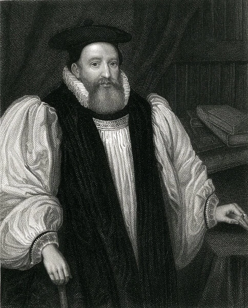 George Abbot, Arch Cant