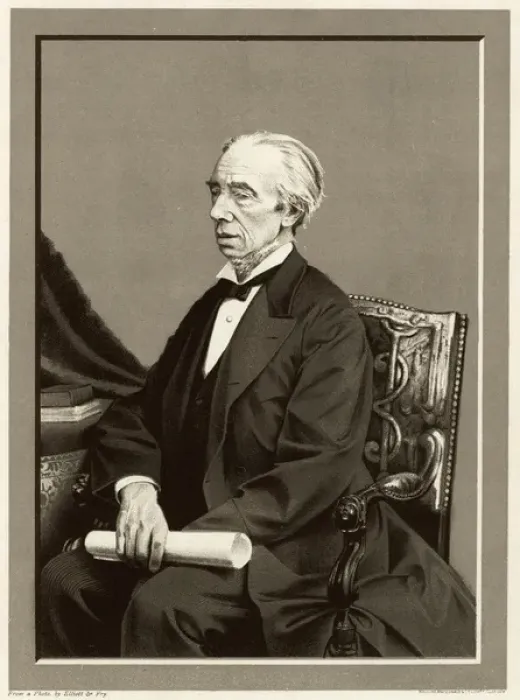 Framed Print : George Alex Macfarren Framed Print : George Alex Macfarren