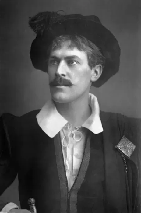 Framed Print : George Alexander - English actor Framed Print : George Alexander - English actor
