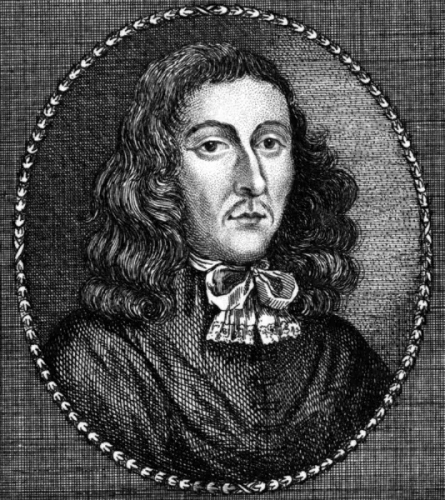 Framed Print : George Alsop, Writer Framed Print : George Alsop, Writer